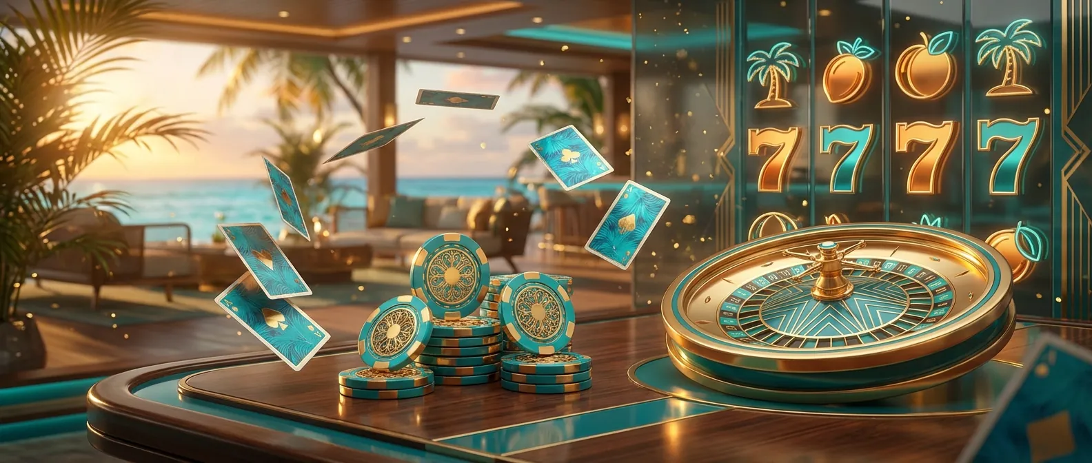 iWild Casino bonus